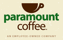 Paramount Coffee - Always the perfect cup Paramount Coffee - Always the perfect cup